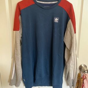 Adidas Crewneck Pullover